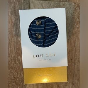 Lou Lou Knotted Gown 3-6 months